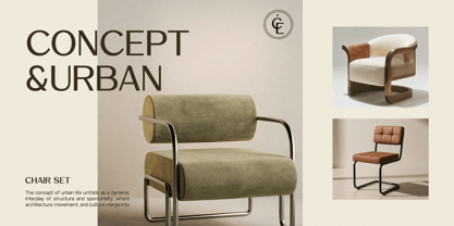 GC Cultivo Font Poster 3