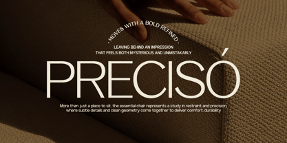 GC Cultivo Font Poster 7