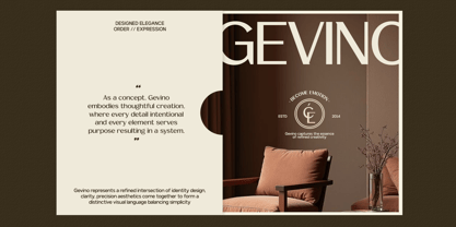 GC Cultivo Font Poster 11