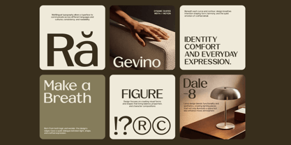 GC Cultivo Font Poster 10