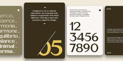 GC Cultivo Font Poster 8
