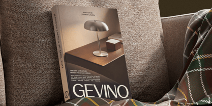 GC Cultivo Font Poster 15