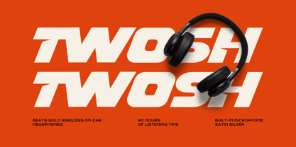 Right Nova Font Poster 2