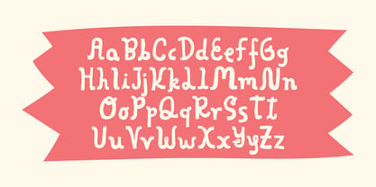 Write The Next Line Font Poster 5
