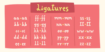 Write The Next Line Font Poster 6