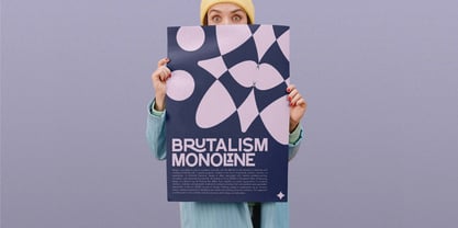 Queliru Font Poster 6