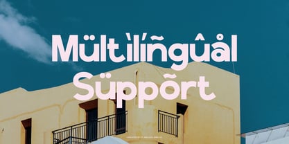 Queliru Font Poster 10