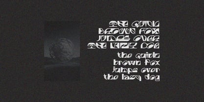 Rolyzim Font Poster 3