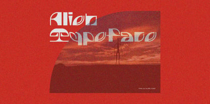Rolyzim Font Poster 9