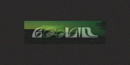 Rolyzim Font Poster 8
