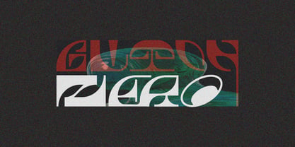 Rolyzim Font Poster 7