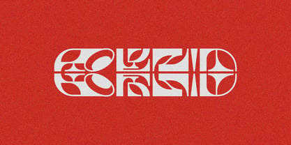 Rolyzim Font Poster 1