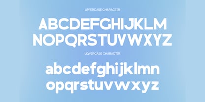 Enrole Font Poster 2