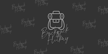 Wiptrik Hether Font Poster 7