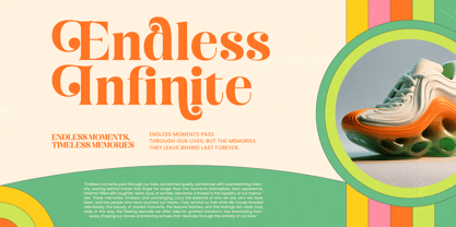 Fogira Khuils Font Poster 4