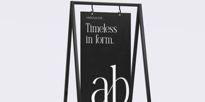 Melarune Font Poster 10
