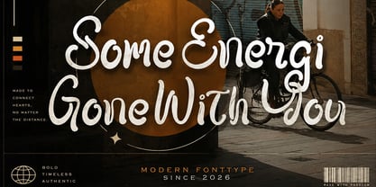 The Rakety Bophaq Font Poster 2