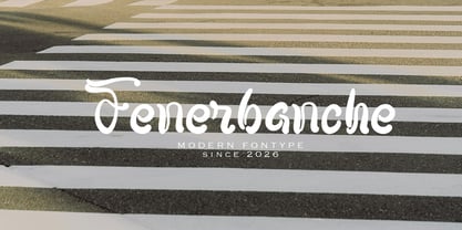 The Rakety Bophaq Font Poster 4