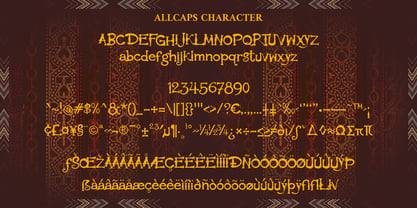 Lazover Classico Font Poster 5