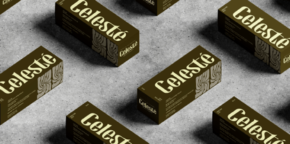 Mognakin Font Poster 5