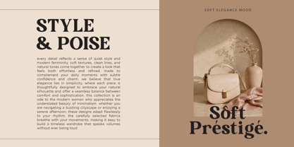 Calteo Font Poster 5