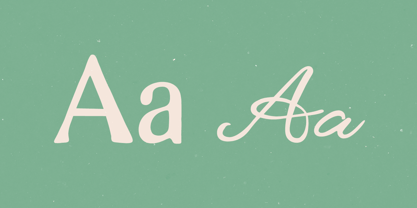 Housemail Font Poster 9