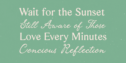 Housemail Font Poster 10