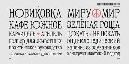 Clavoso Font Poster 10