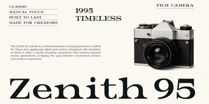 Best Remind Font Poster 4