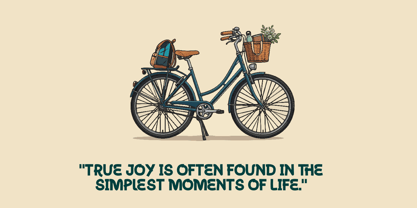 Laughsmith Font Poster 4