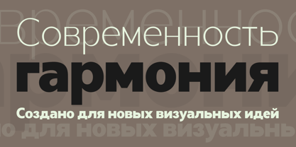 Gastrin Font Poster 3