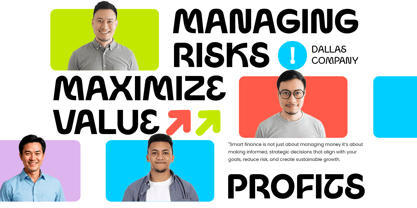 Augrid Font Poster 3