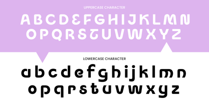 Augrid Font Poster 13
