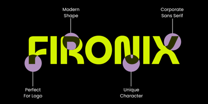 Augrid Font Poster 11