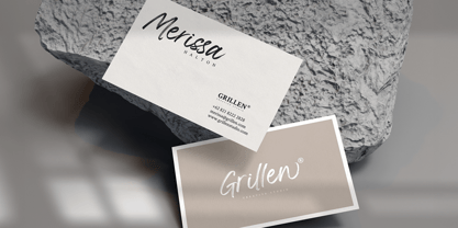 Wonderful Branding Font Poster 3