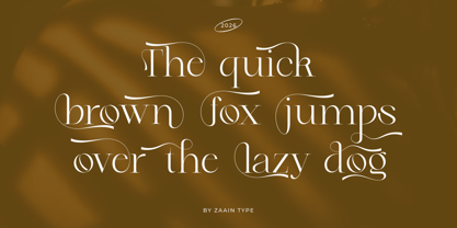 Klyra Font Poster 5