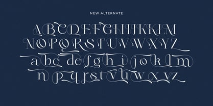 Klyra Font Poster 7