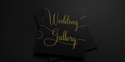 Goldyane Font Poster 12