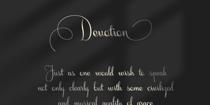 Goldyane Font Poster 9