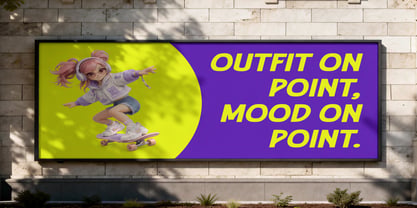 Broshela Font Poster 5