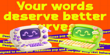 Broshela Font Poster 2
