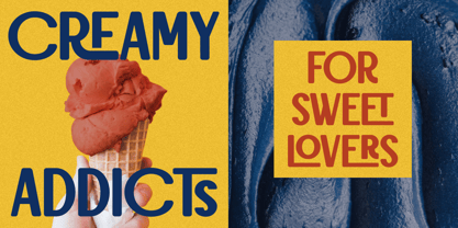 Lotzo Font Poster 5