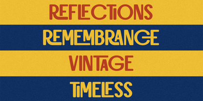 Lotzo Font Poster 7