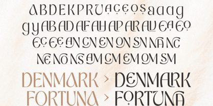 Aremeo Font Poster 3