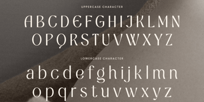 Aremeo Font Poster 2