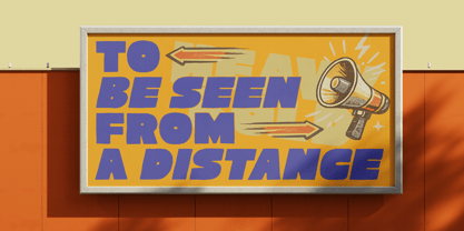 Dust Forge Font Poster 7