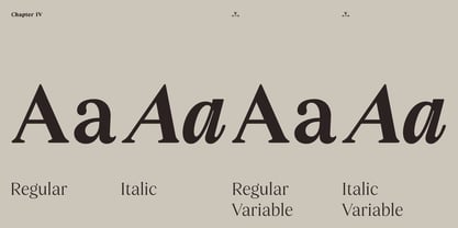 Boujee Font Poster 5