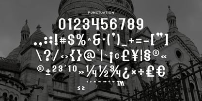 Noggo Font Poster 4