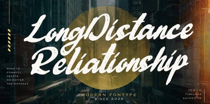 Authentic Gokpesi Font Poster 4