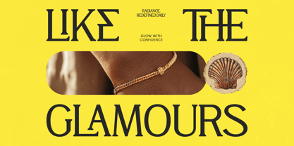 Enkyfa Font Poster 8